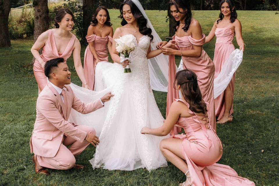 Bridesmaids