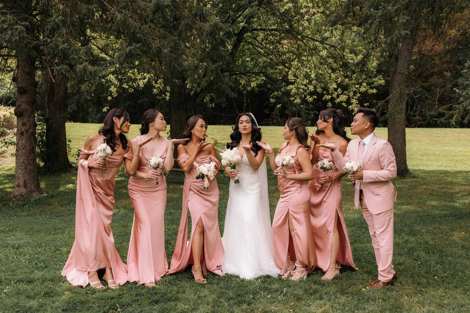 Bridesmaids