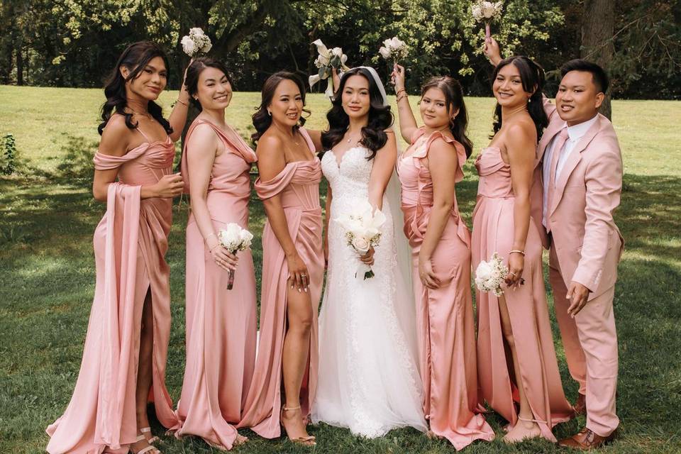 Bridesmaids