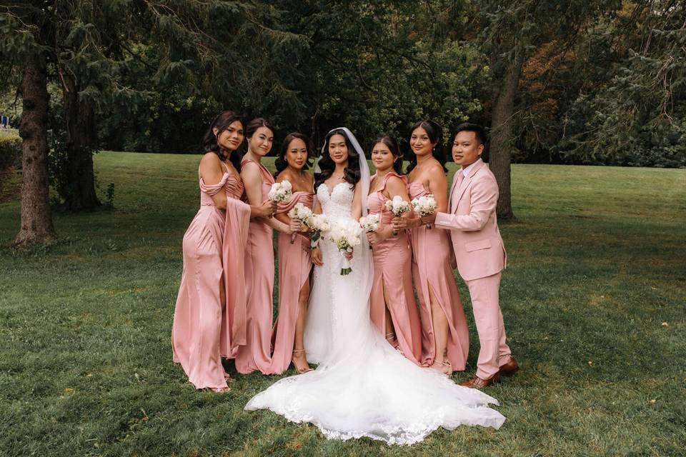 Bridesmaids
