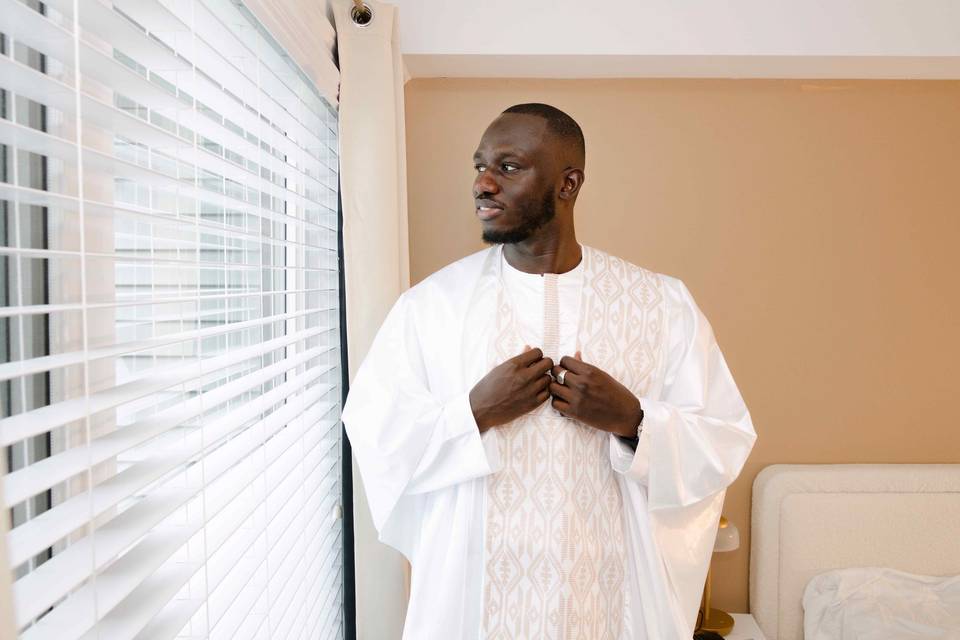 Groom