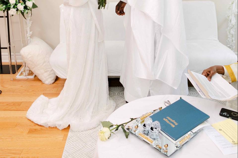 Ceremony