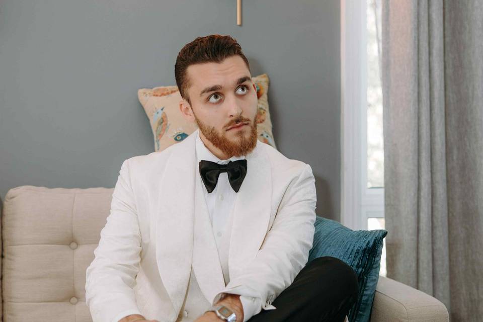 Groom
