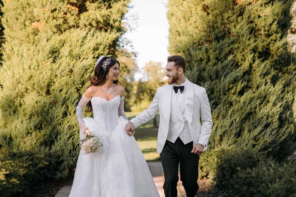 Couple portrait
