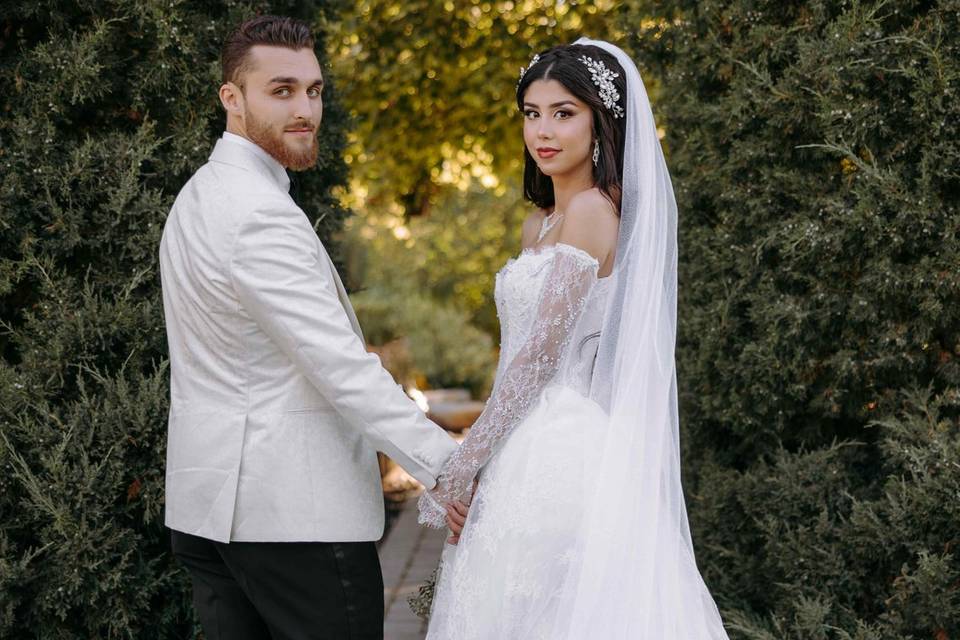 Couple portrait
