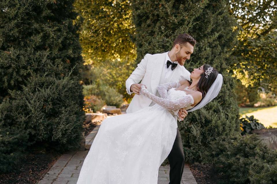 Couple portrait