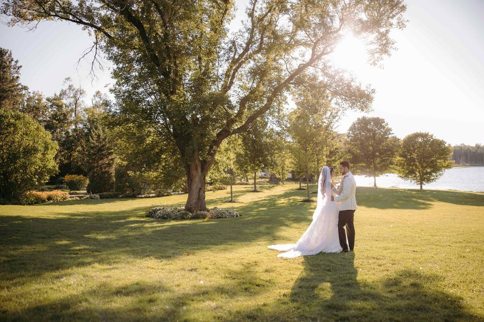 Couple portrait