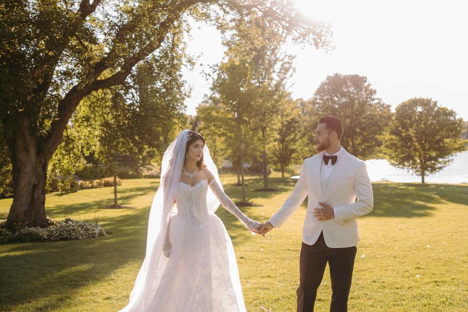 Couple portrait