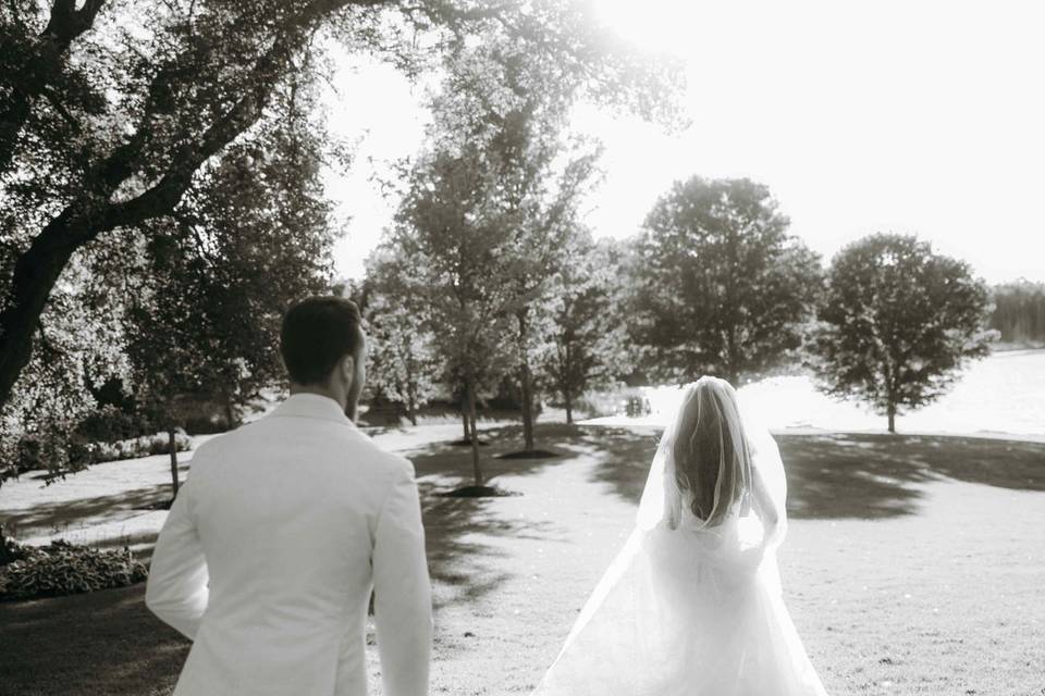 Couple portrait