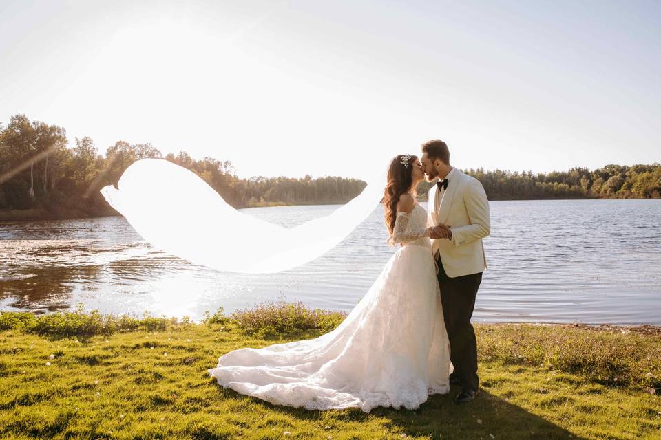 Couple portrait