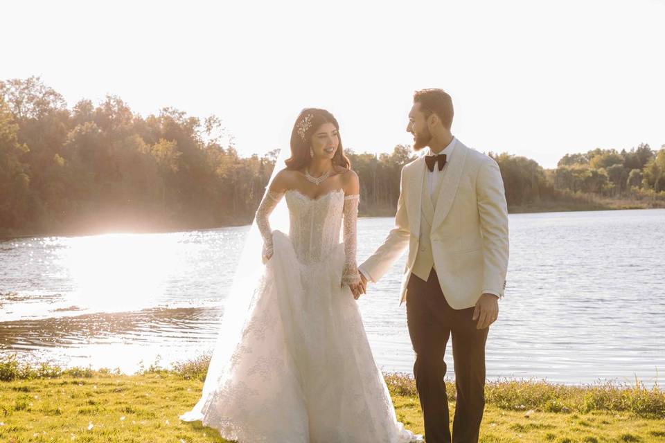 Couple portrait