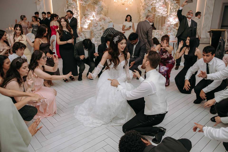 Dance flooe