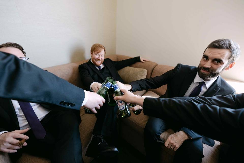Groomsmen