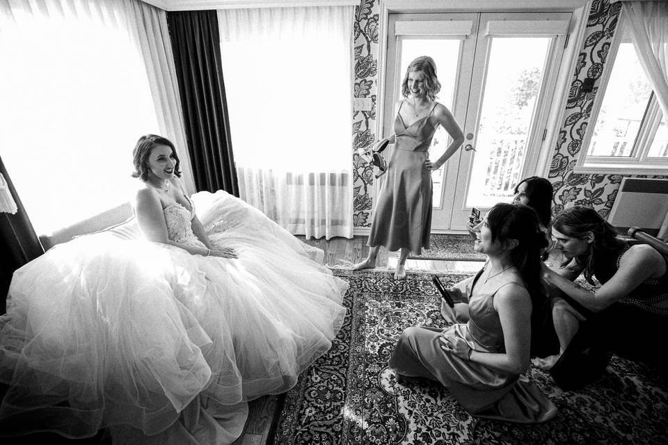 Wedding Photographers Montreal