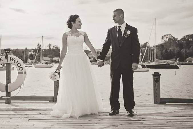 Waterfront Luxury Wedding Venue Nova Scotia