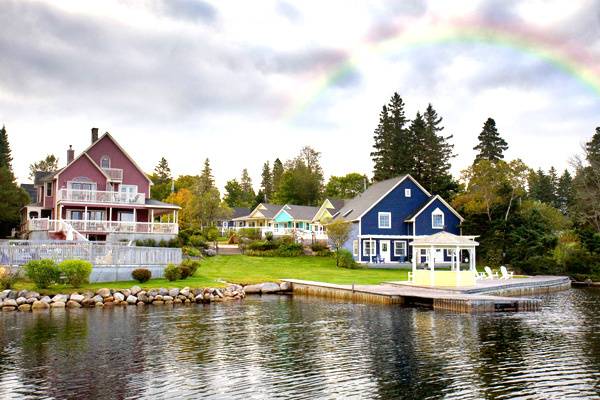 Waterfront Luxury Wedding Venue Nova Scotia