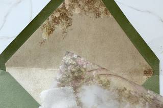 Blueberry Invitations