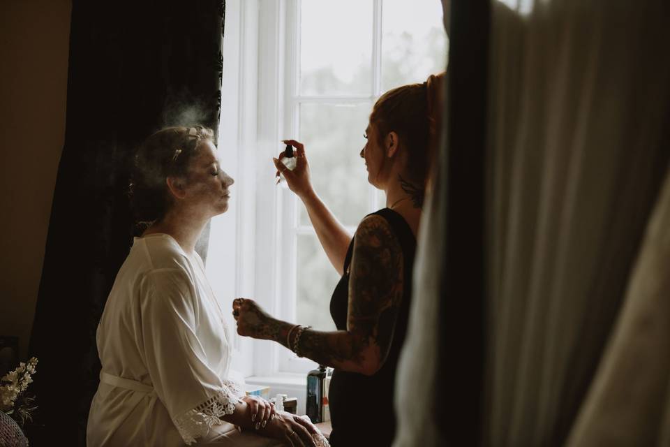 The Loft Hair & Beauty Lounge