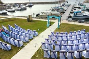 Yacht Club Wedding Nova Scotia