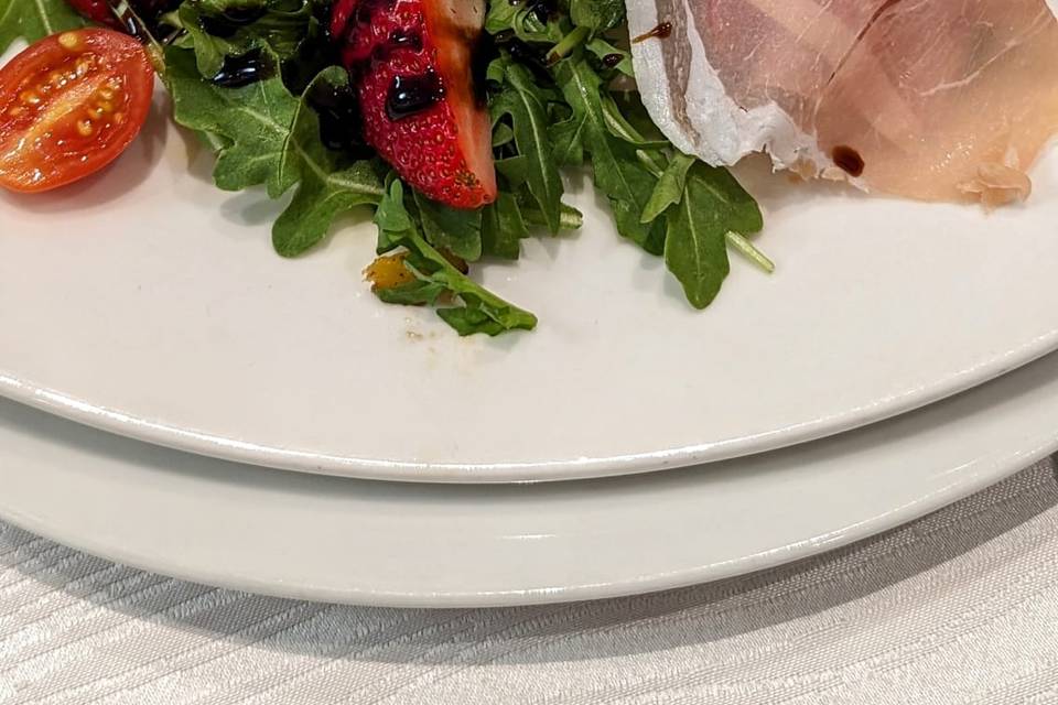 Burrata Salad