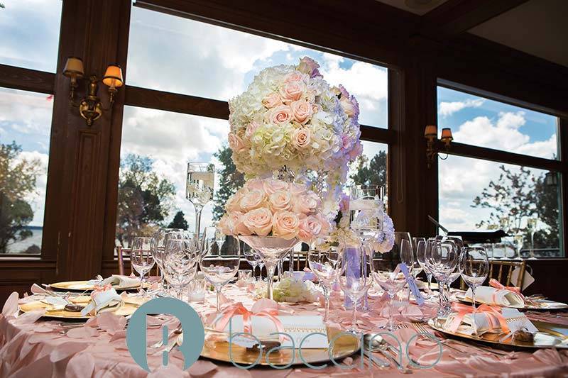 Centerpieces of pure beauty.
