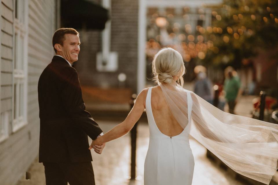 Bride & Groom