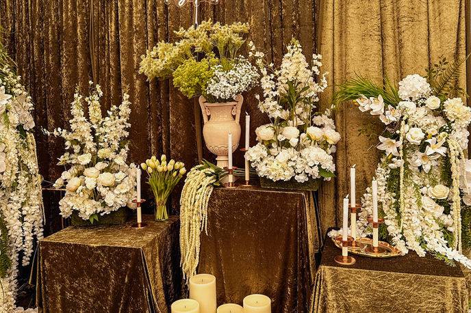 Cassava Events & Rentals