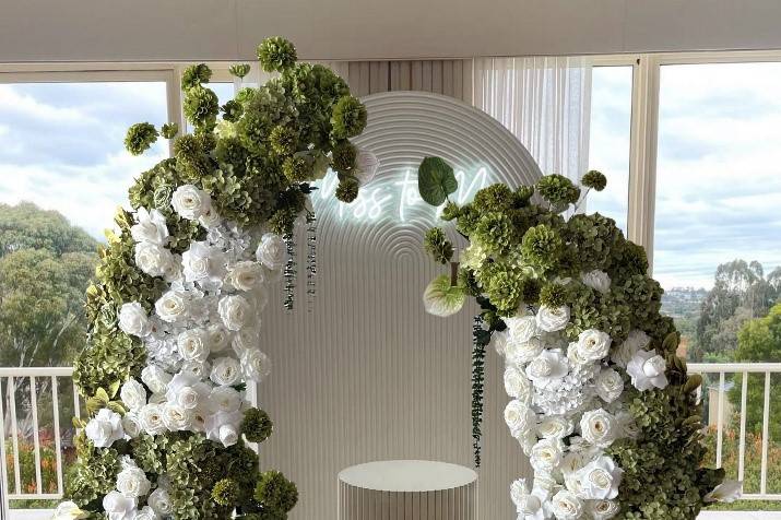 Cassava Events & Rentals