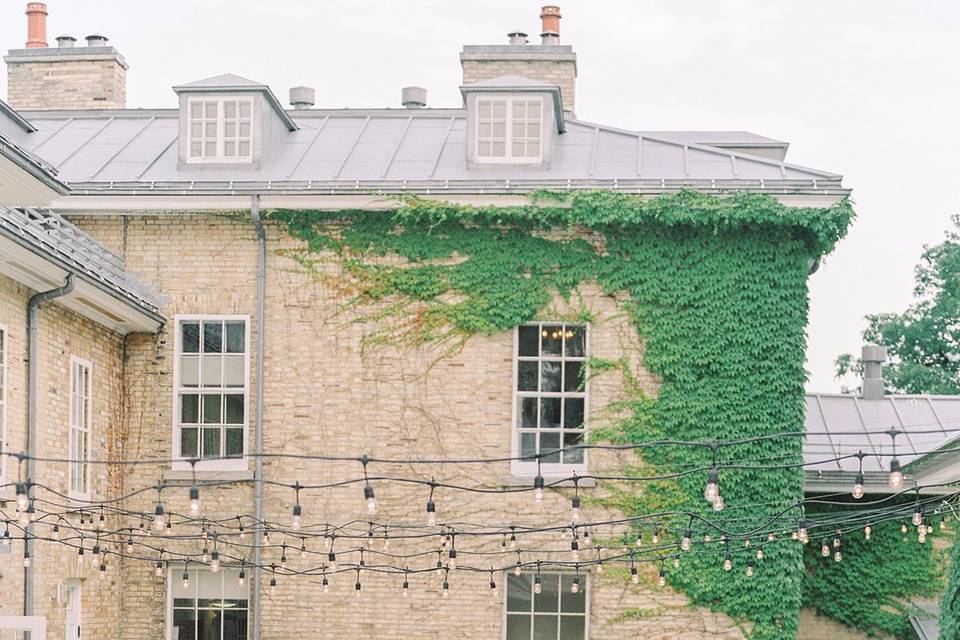 Domaine cataraqui wedding