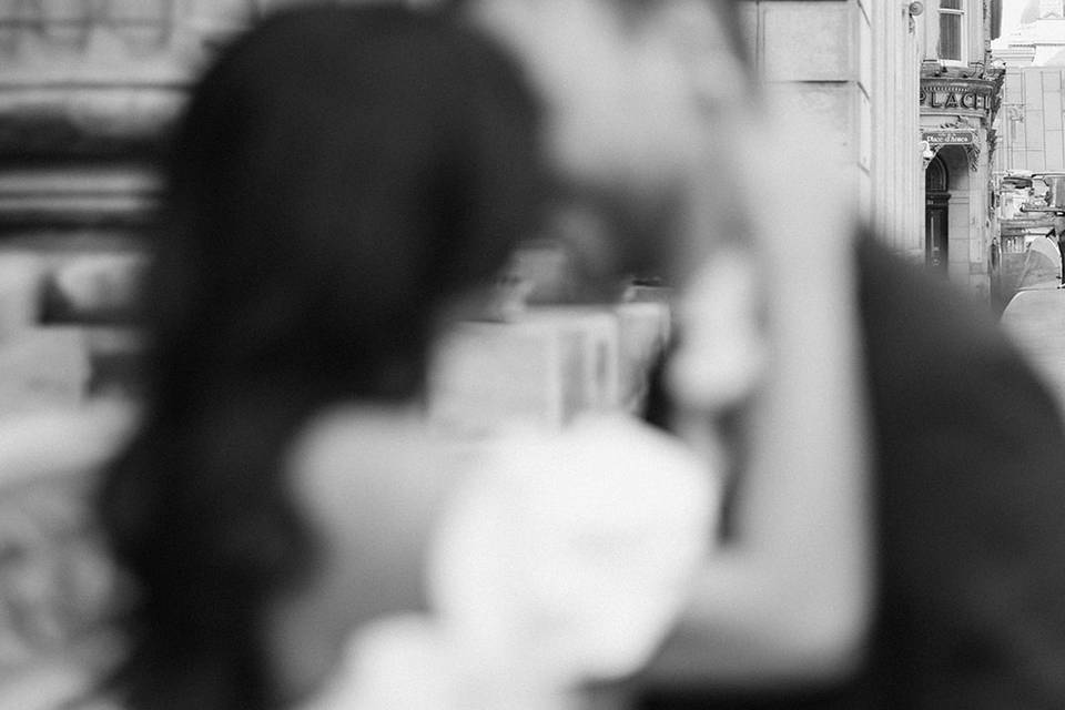 Architecture portrait