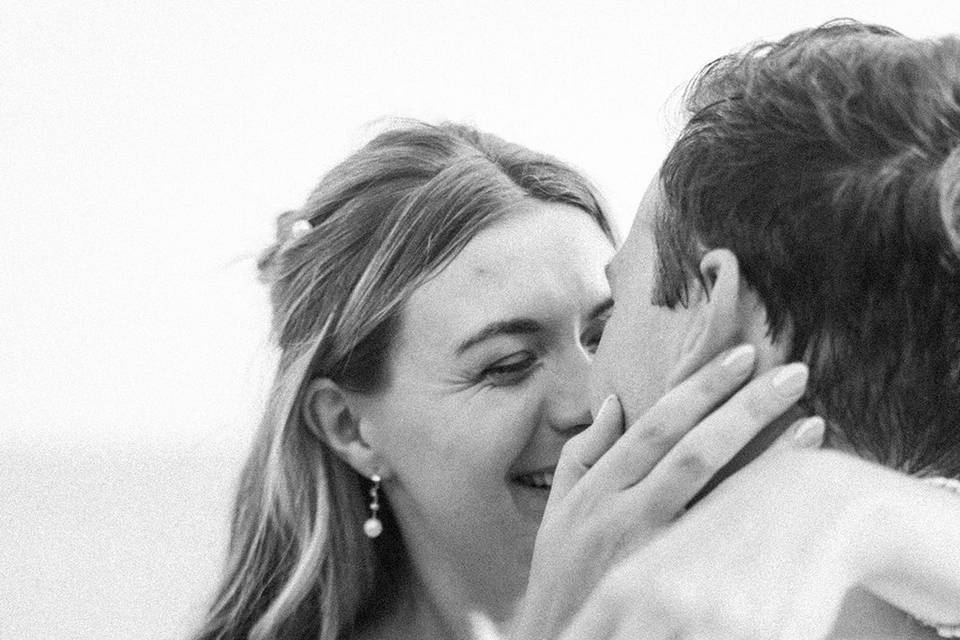 Intimate couple picture