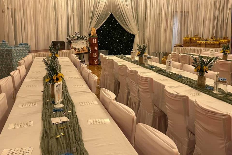Italian Hall Dominion NS