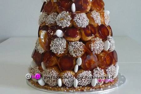 Gâteau de mariage