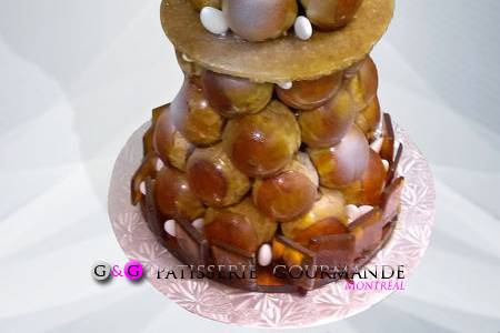 Croquembouche