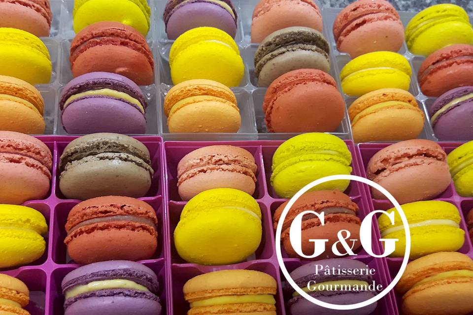 G&G Pâtisserie Gourmande