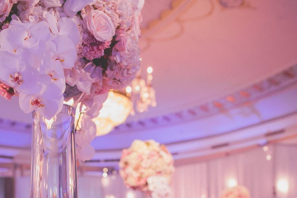 An English Rose, Luxury Lifestyle Weddings