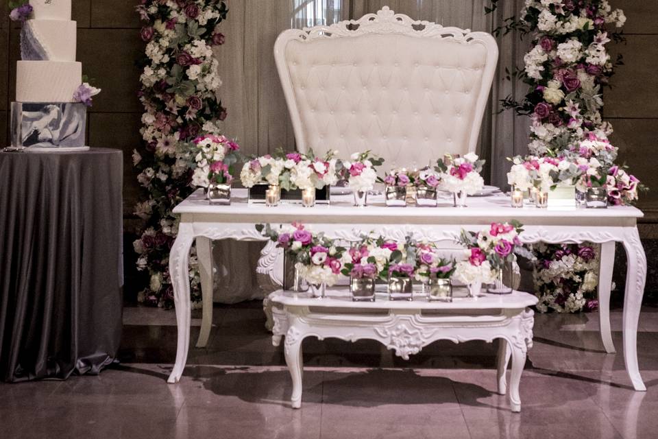 An English Rose, Luxury Lifestyle Weddings