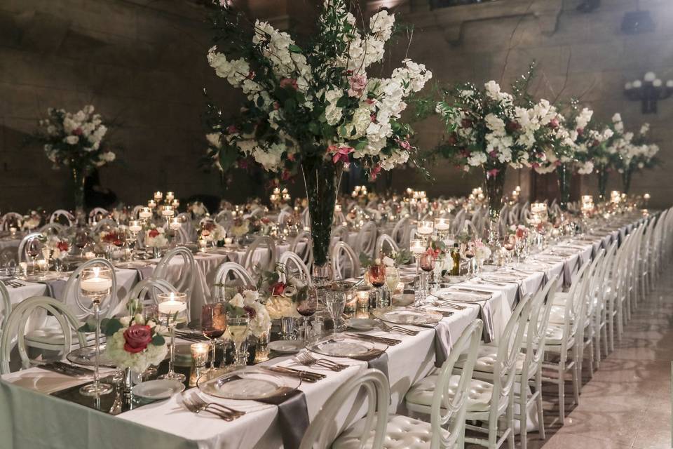 Sweetheart table