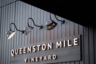 Queenston Mile Vineyard