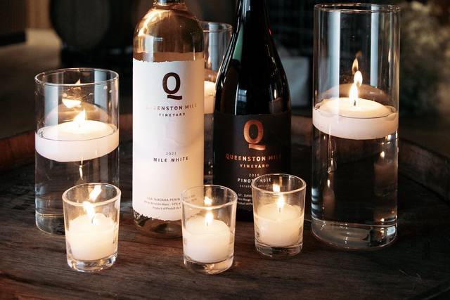 Queenstion Mile Vineyard