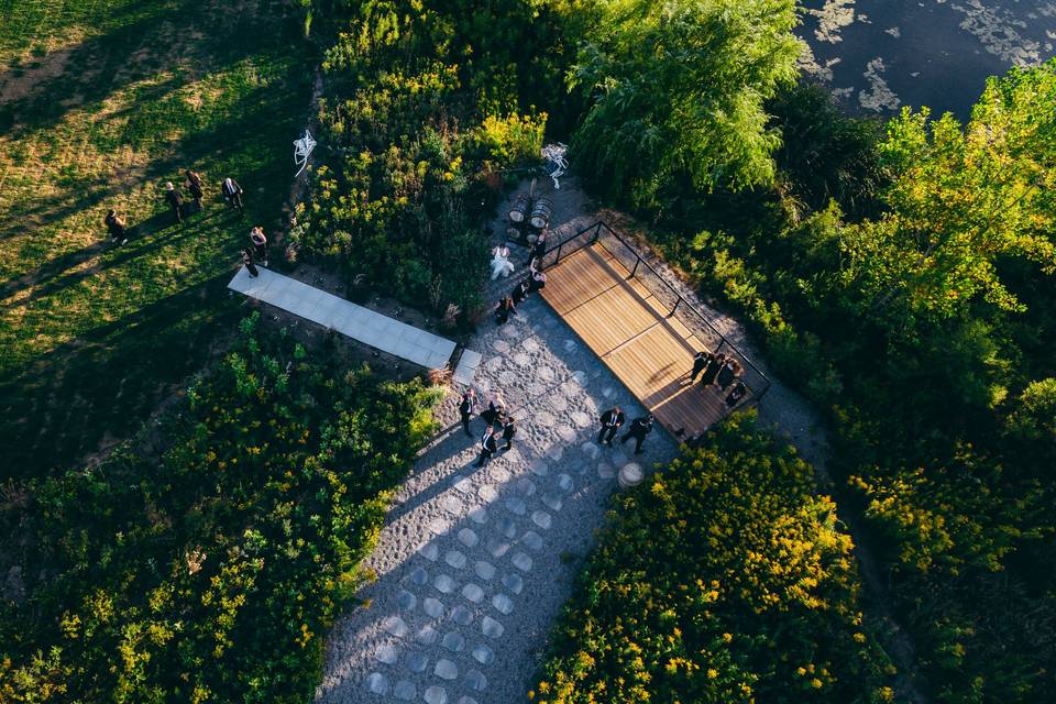 Queenstion Mile Vineyard