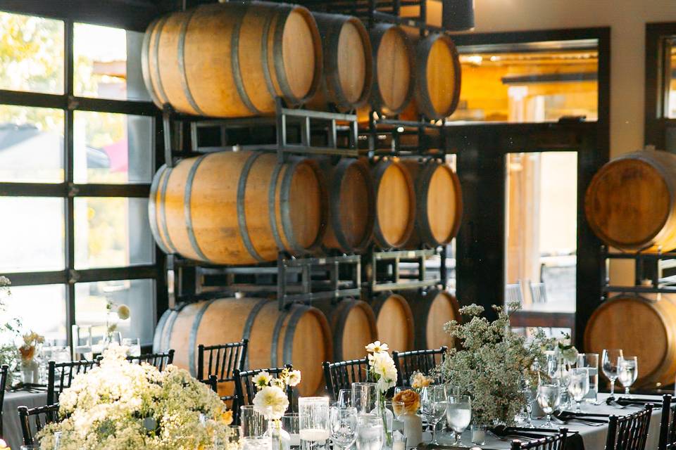 Queenstion Mile Vineyard