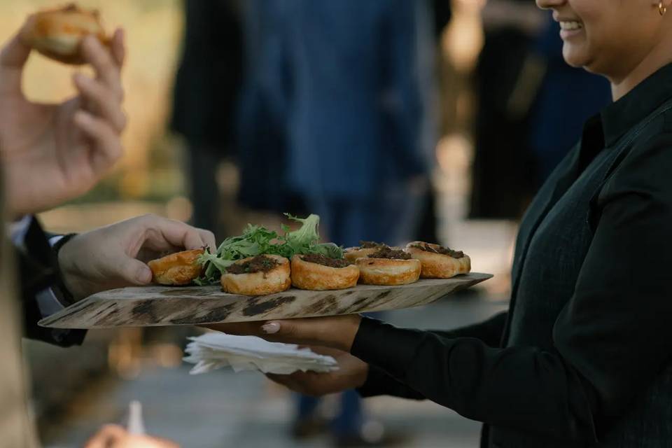 Queenstion Mile Vineyard