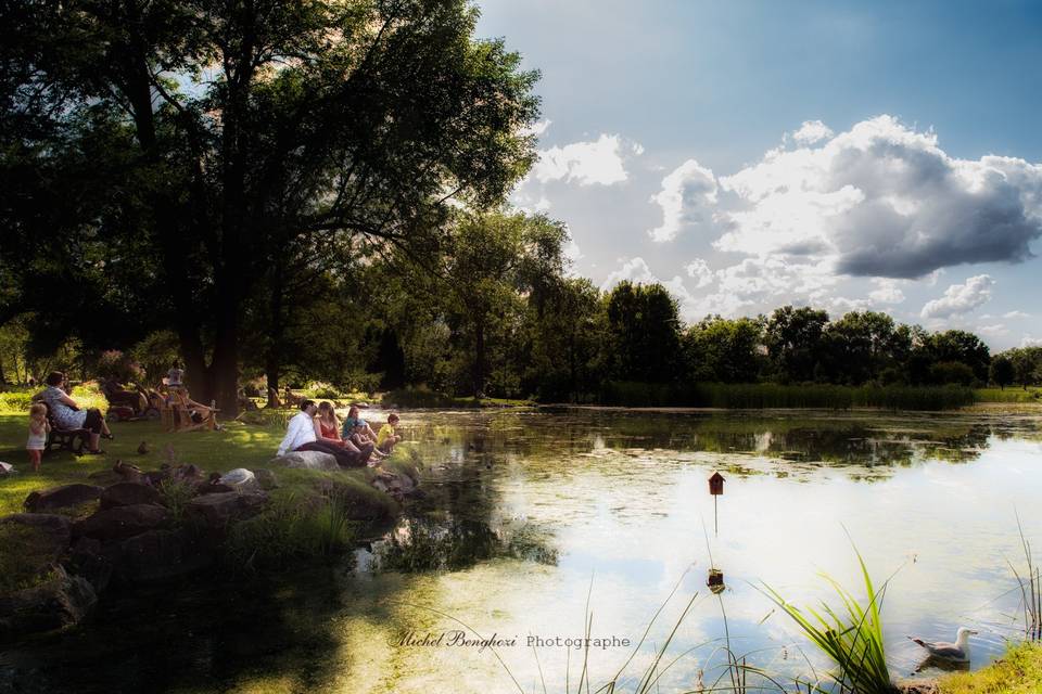 Michel Benghozi Photographe