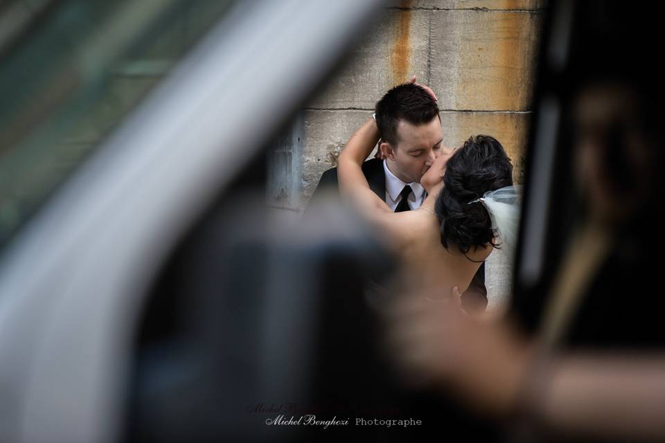 Michel Benghozi Photographe