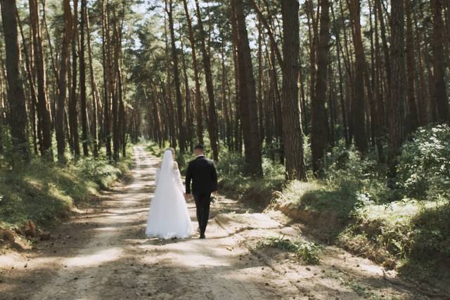 Oleh & Khrystyna