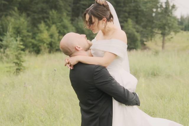 Oleg & Anastasiia