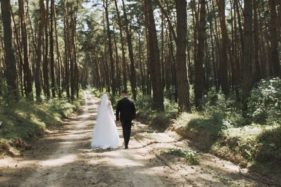Oleh & Khrystyna