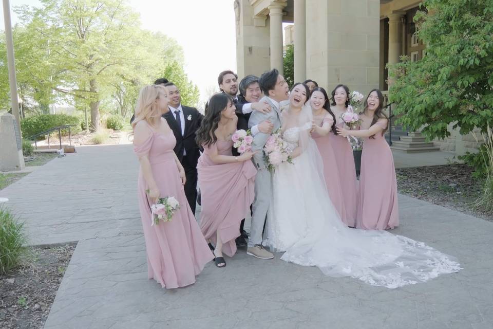 Patrick & Jenny