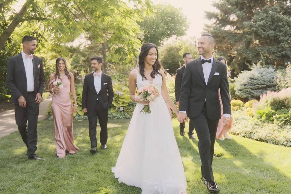 Imran & Sabrina